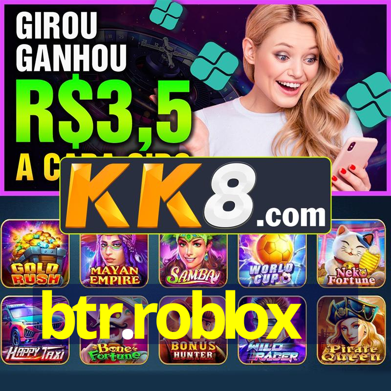 Btr roblox letramento